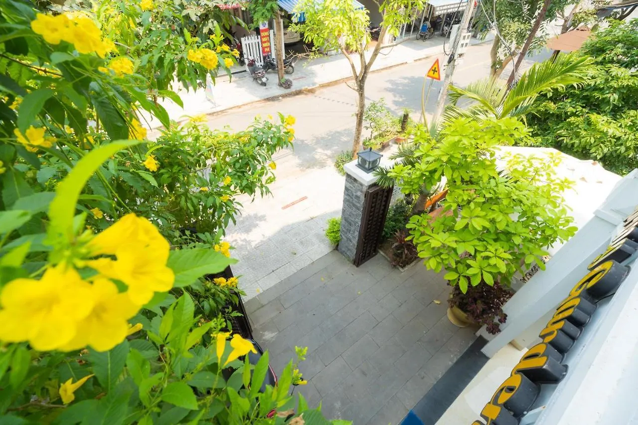 Spring Garden Villa Hoi An Wietnam