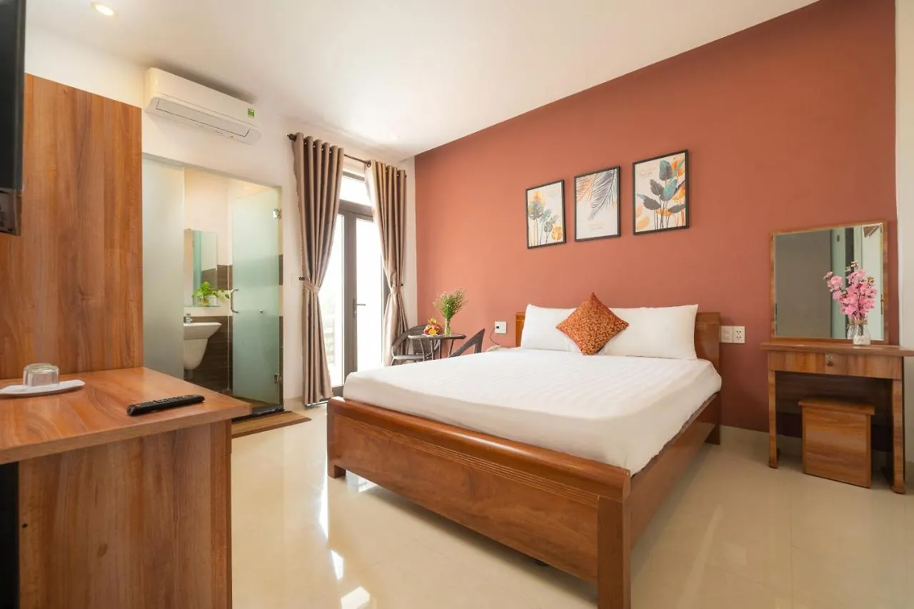 Spring Garden Villa Hoi An 0*,