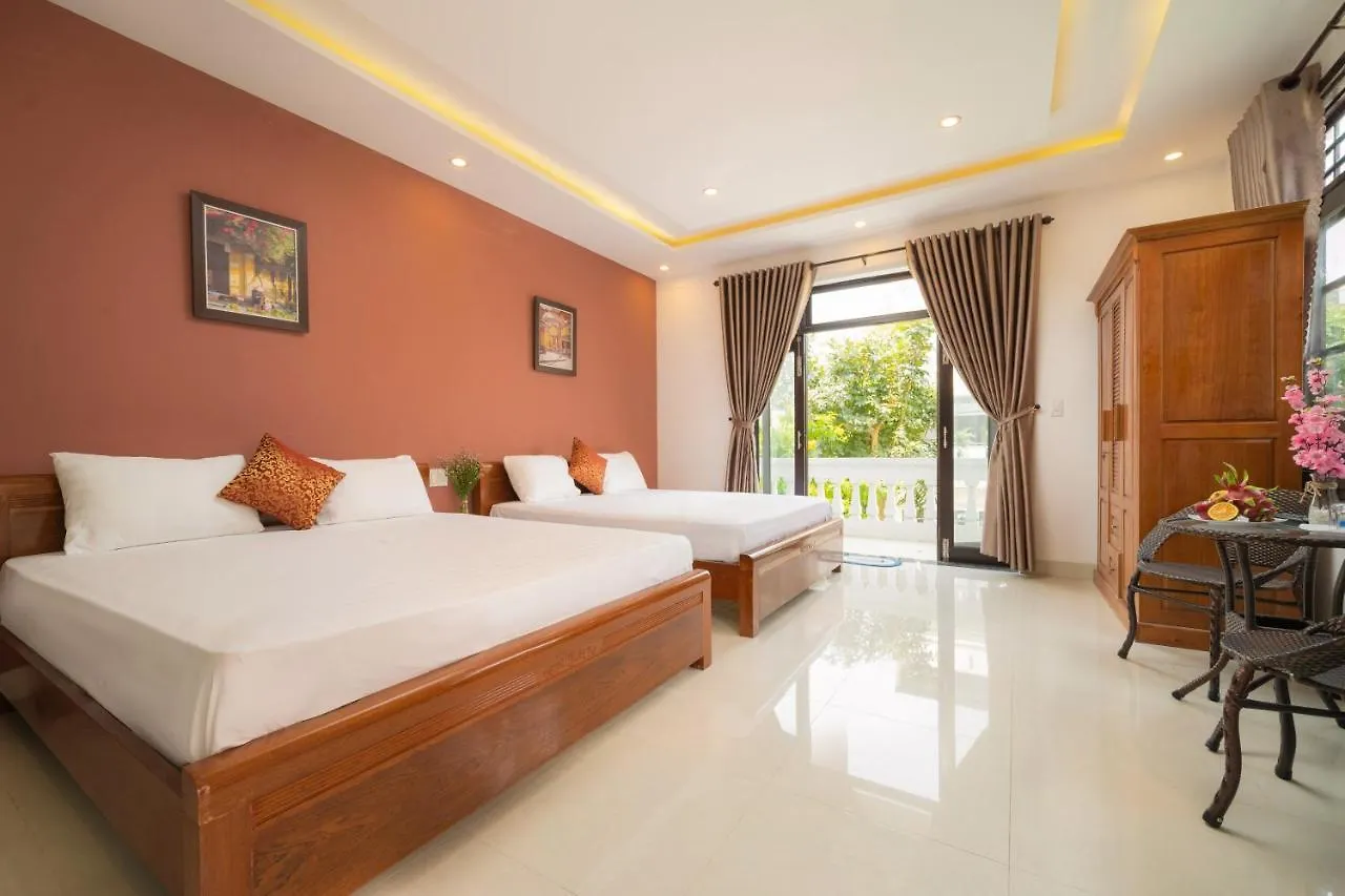 Spring Garden Villa Hoi An Wietnam