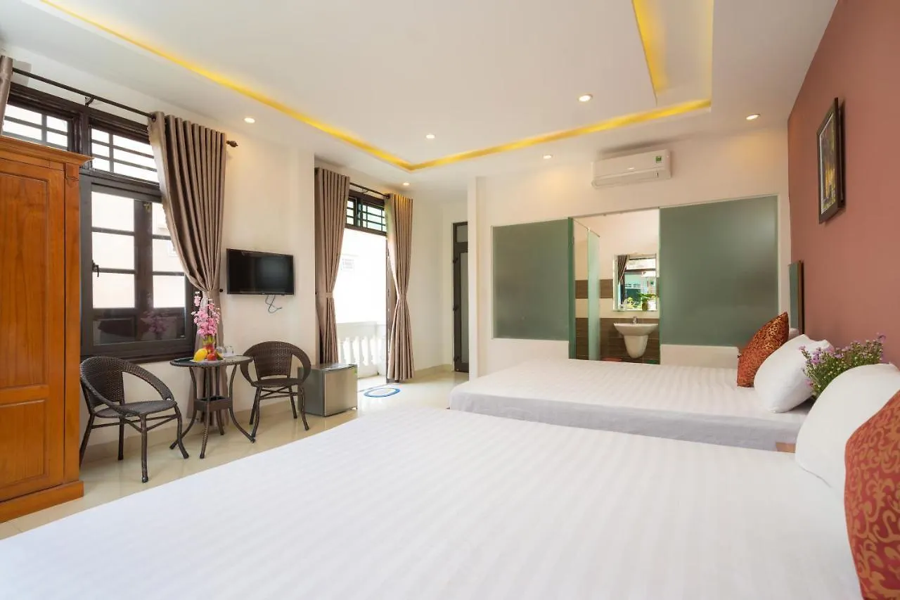 Spring Garden Villa Hoi An 0*,  Wietnam